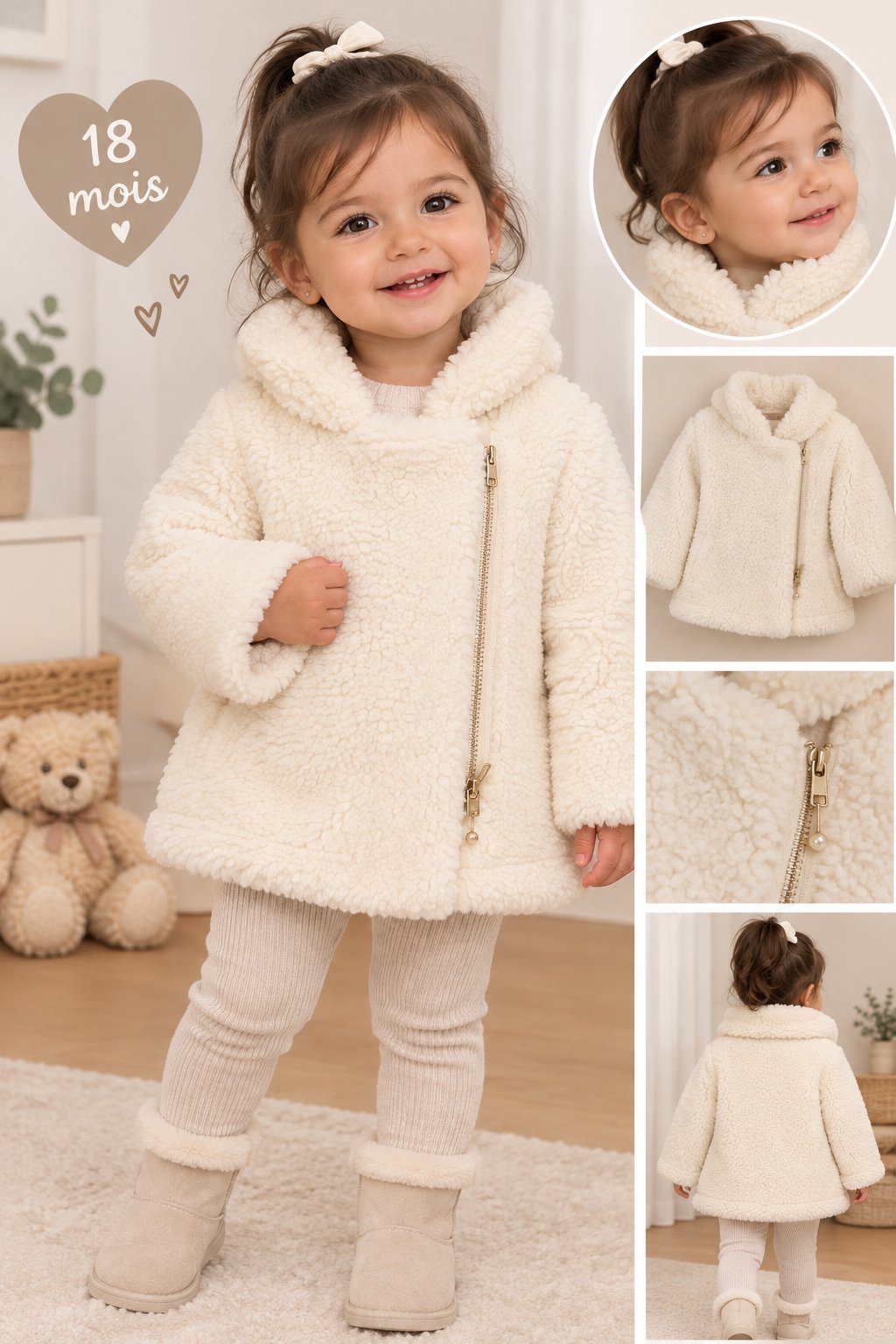 Manteau 3ayedi 