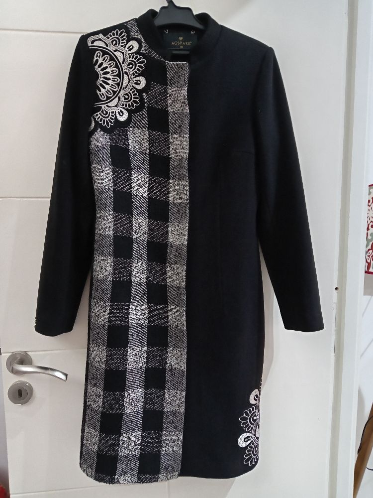 Manteau cachemire haute gamme 
