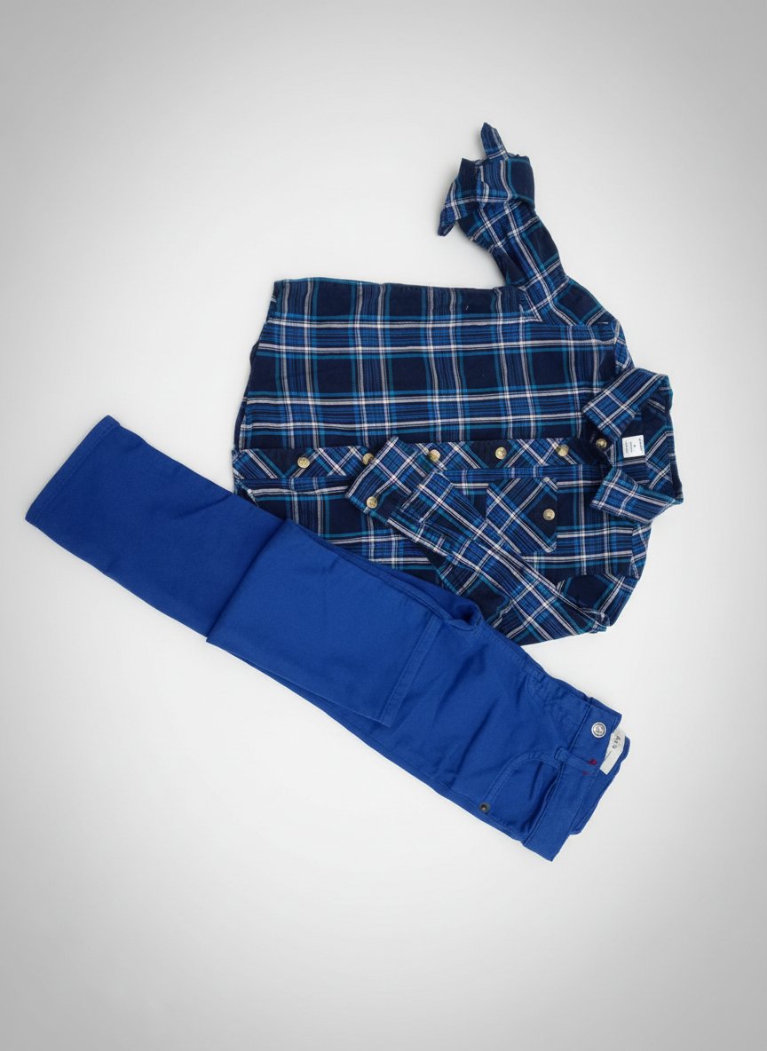 Tenue 4 ans comme neuf 