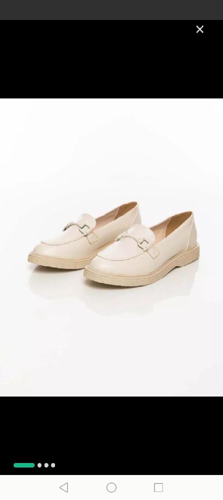 Moccasin Mabrouk Comme neuf