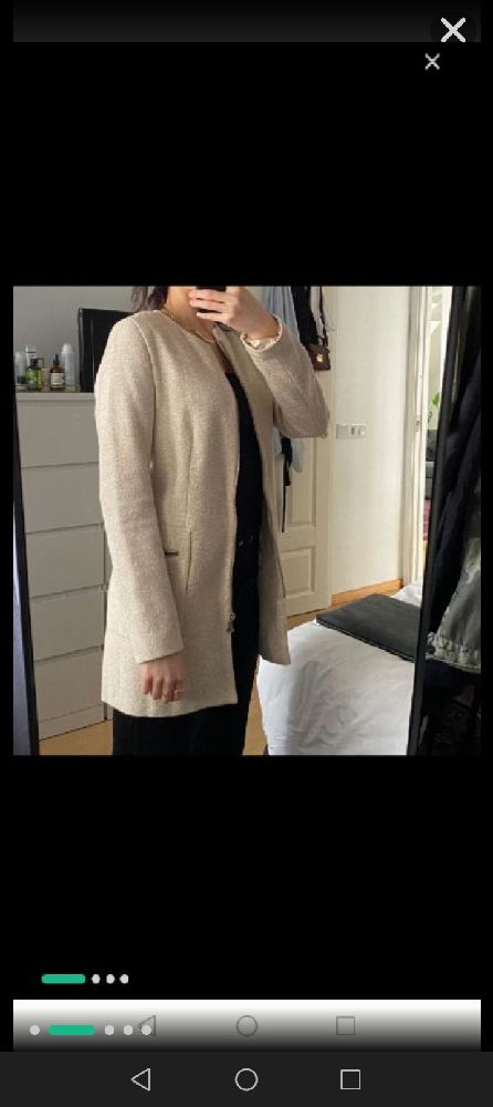 Veste léger Zara 
