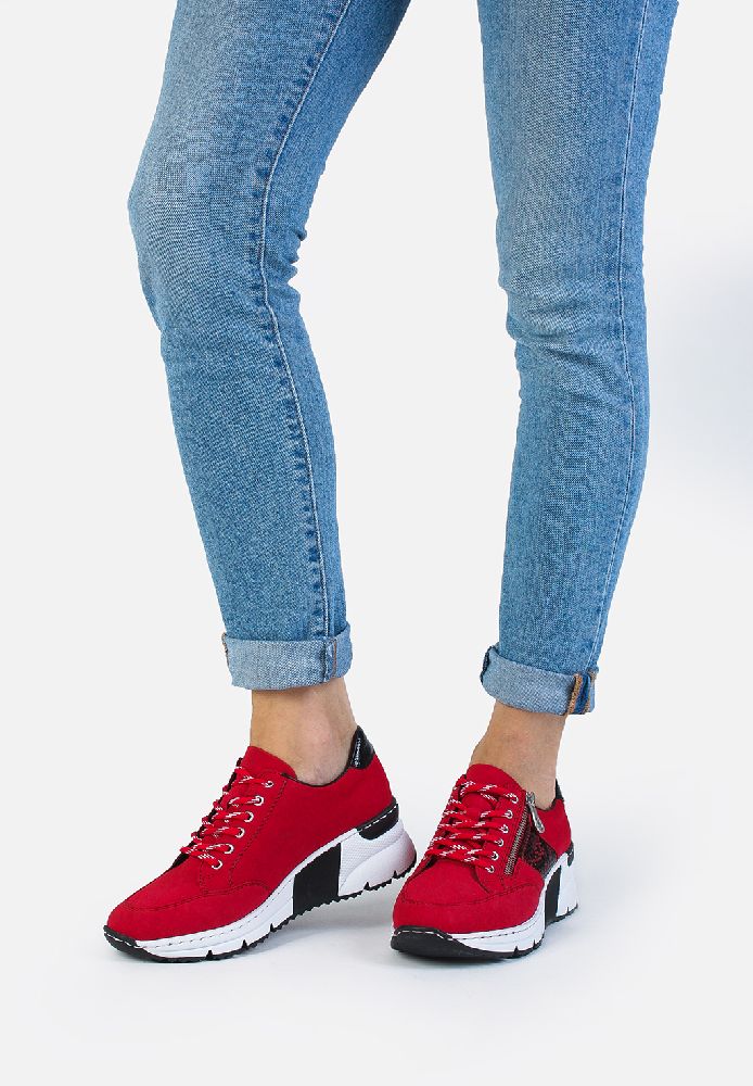 Reiker sneaker avec sa à dos gratuit 