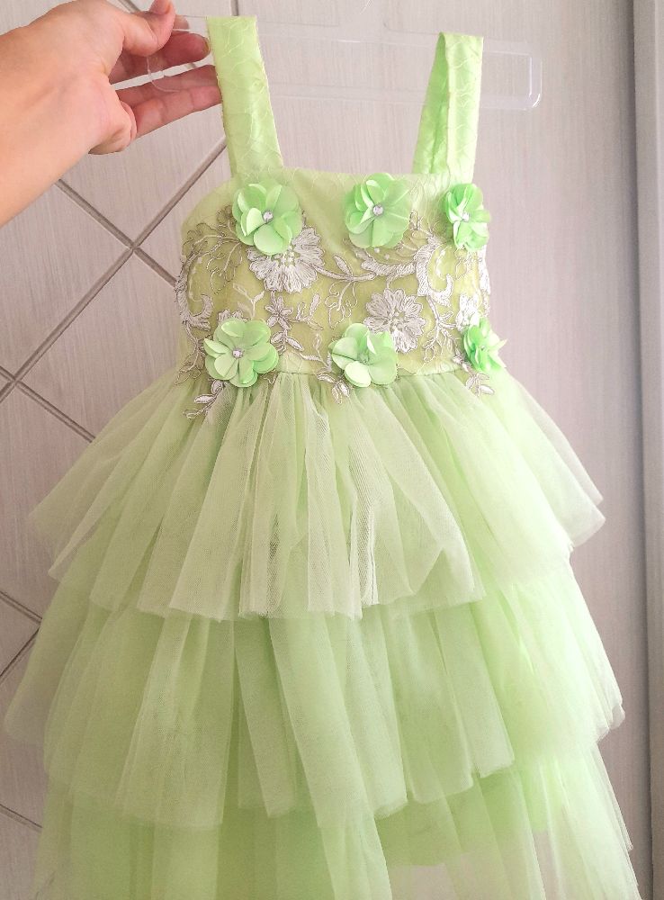 Robe fillette 