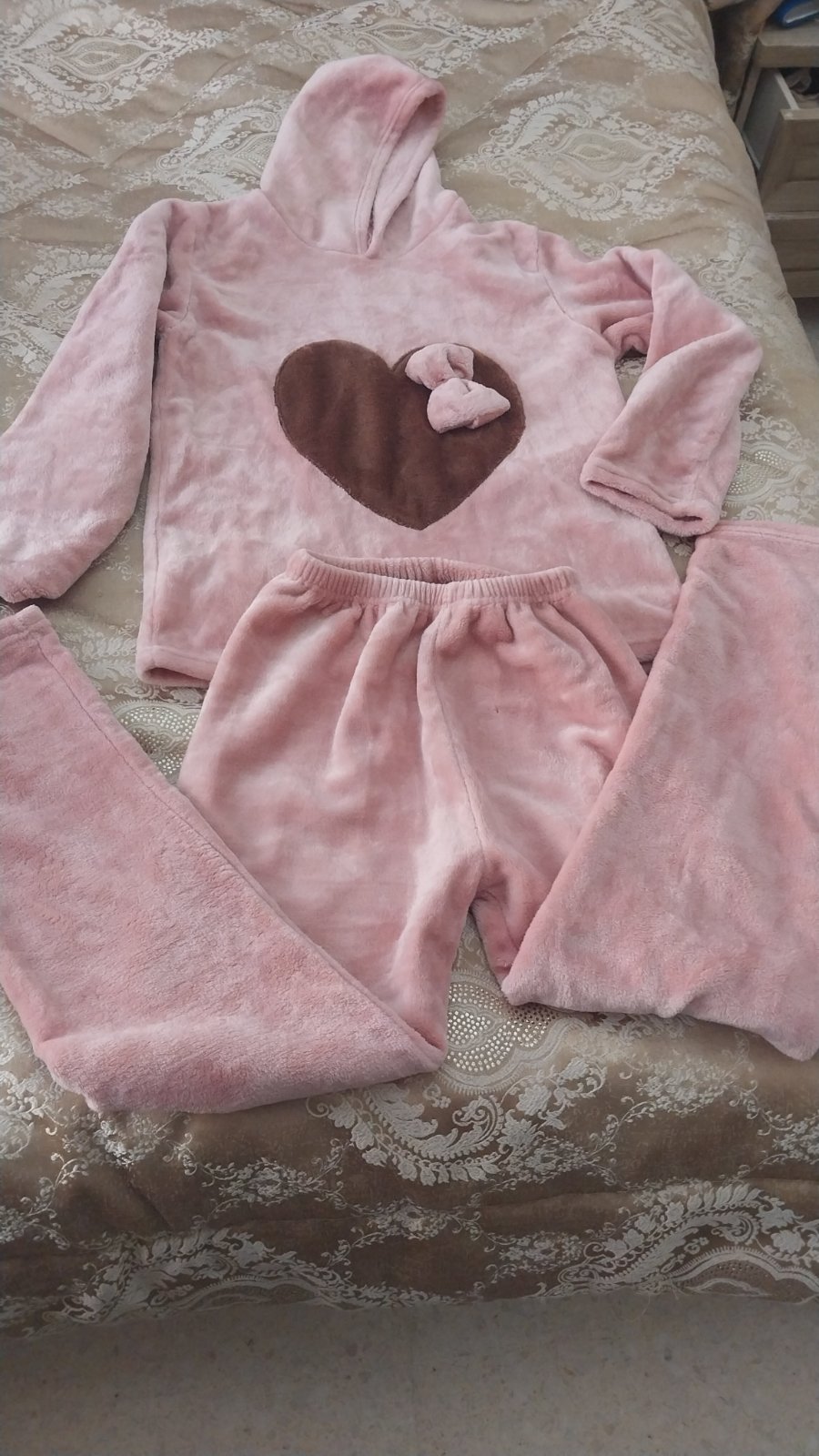 Ensemble de nuit 