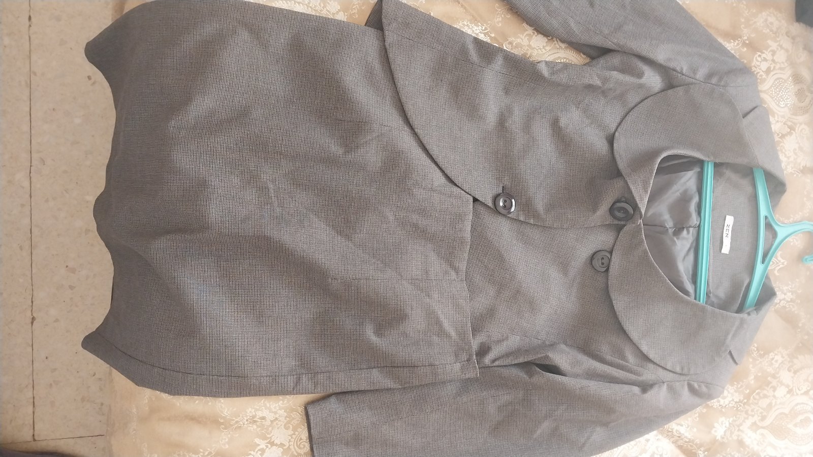Ensembles gris Zen taille M ou M fort