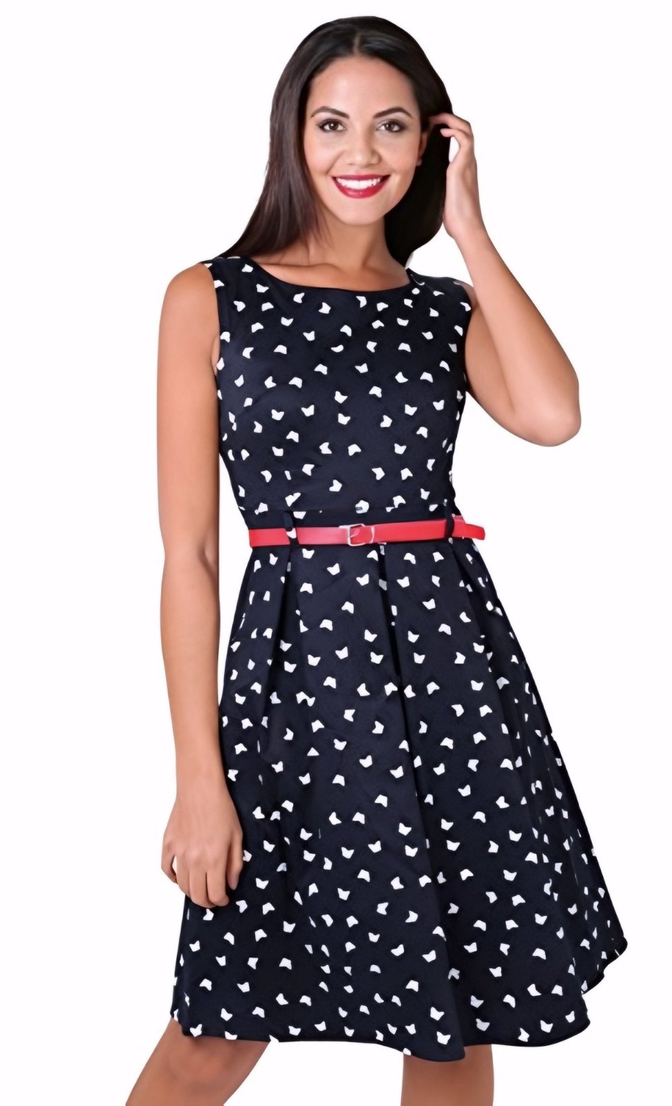 Robe a motif 🦋