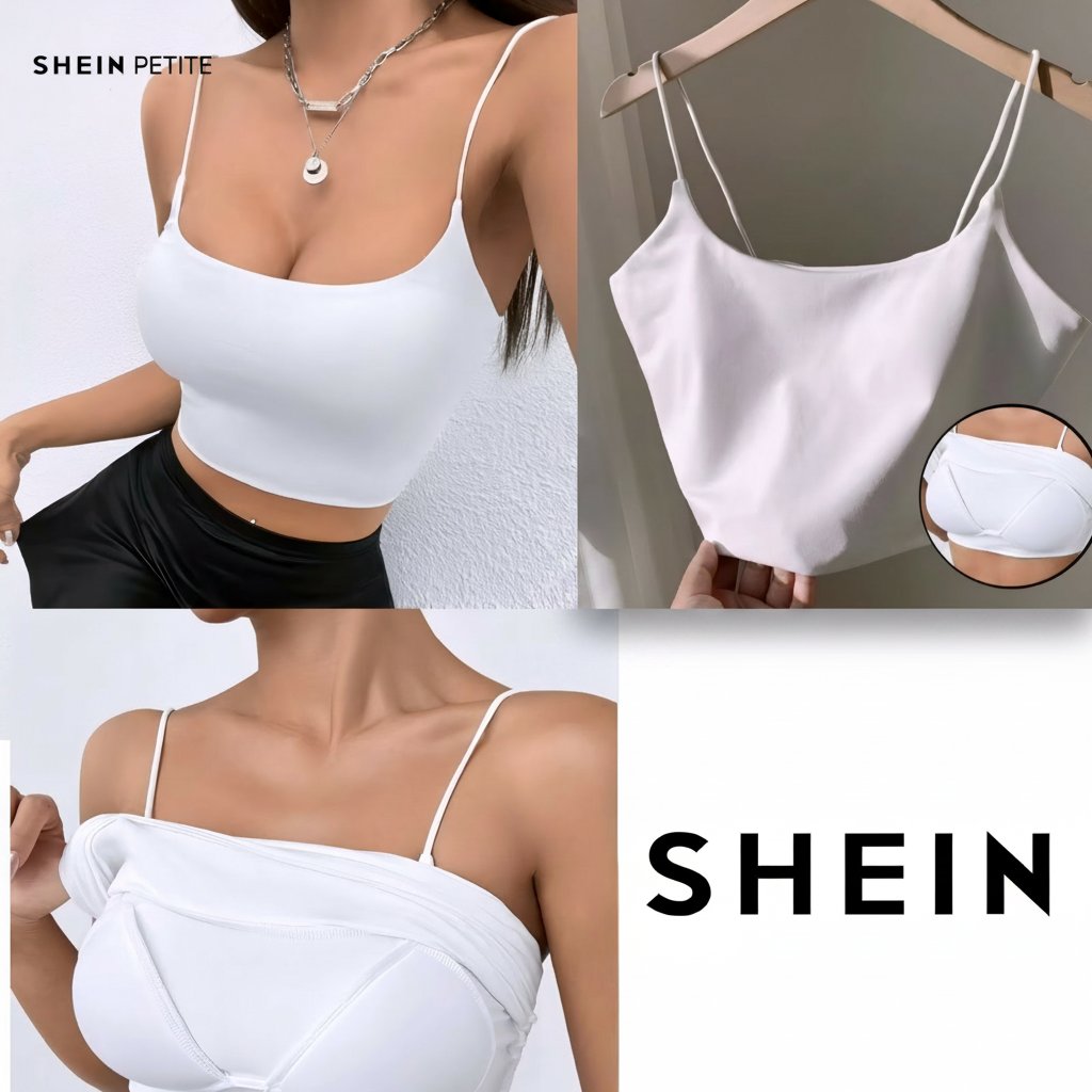 Débardeur SHEIN 