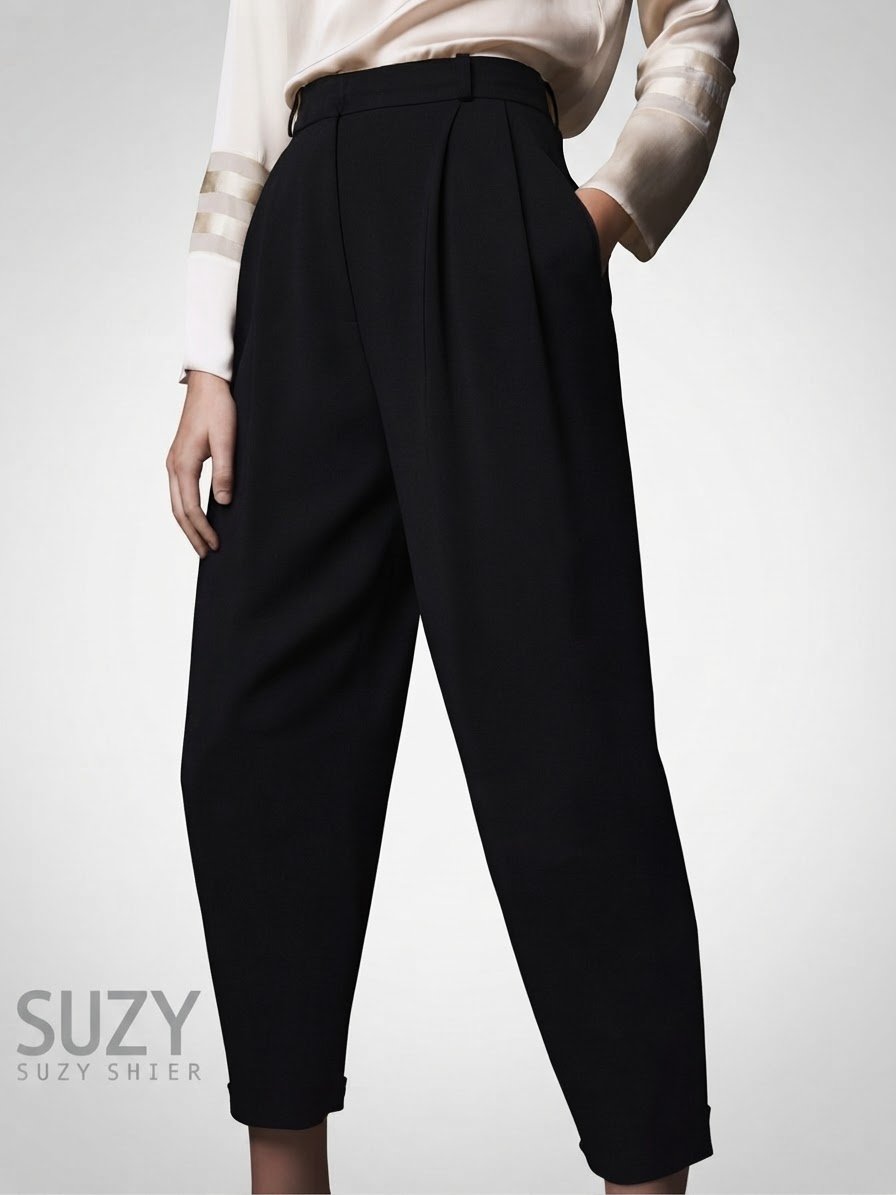 Pantalon de costume taille M