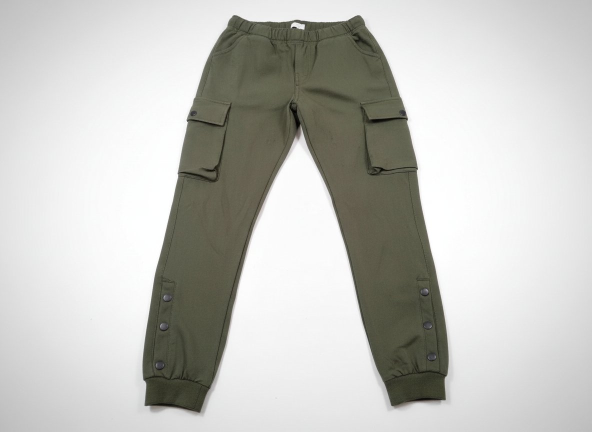 Pantalon vret foncé 