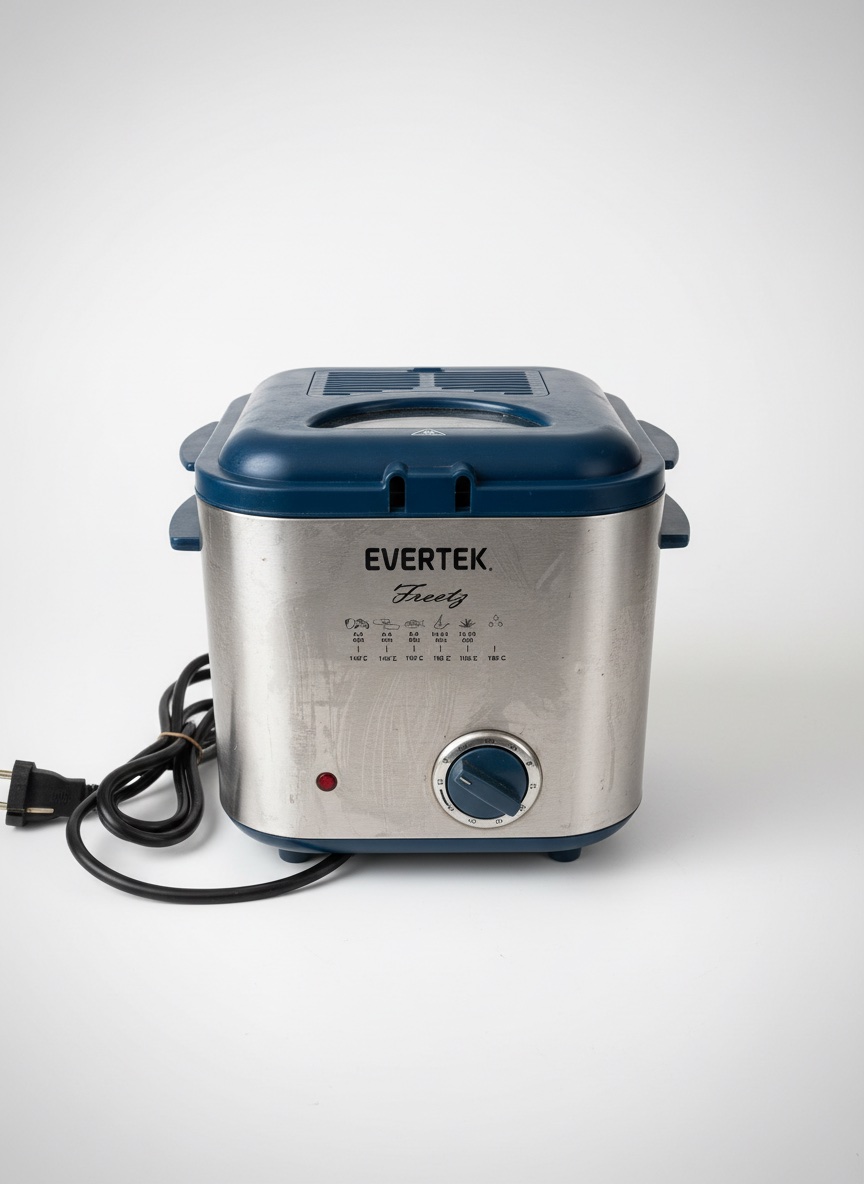 Friteuse électrique