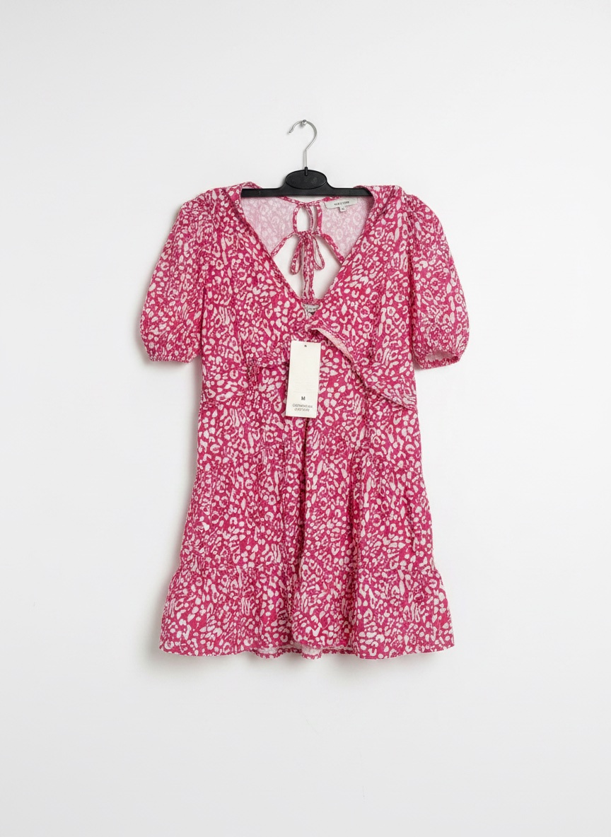 Robe courte
