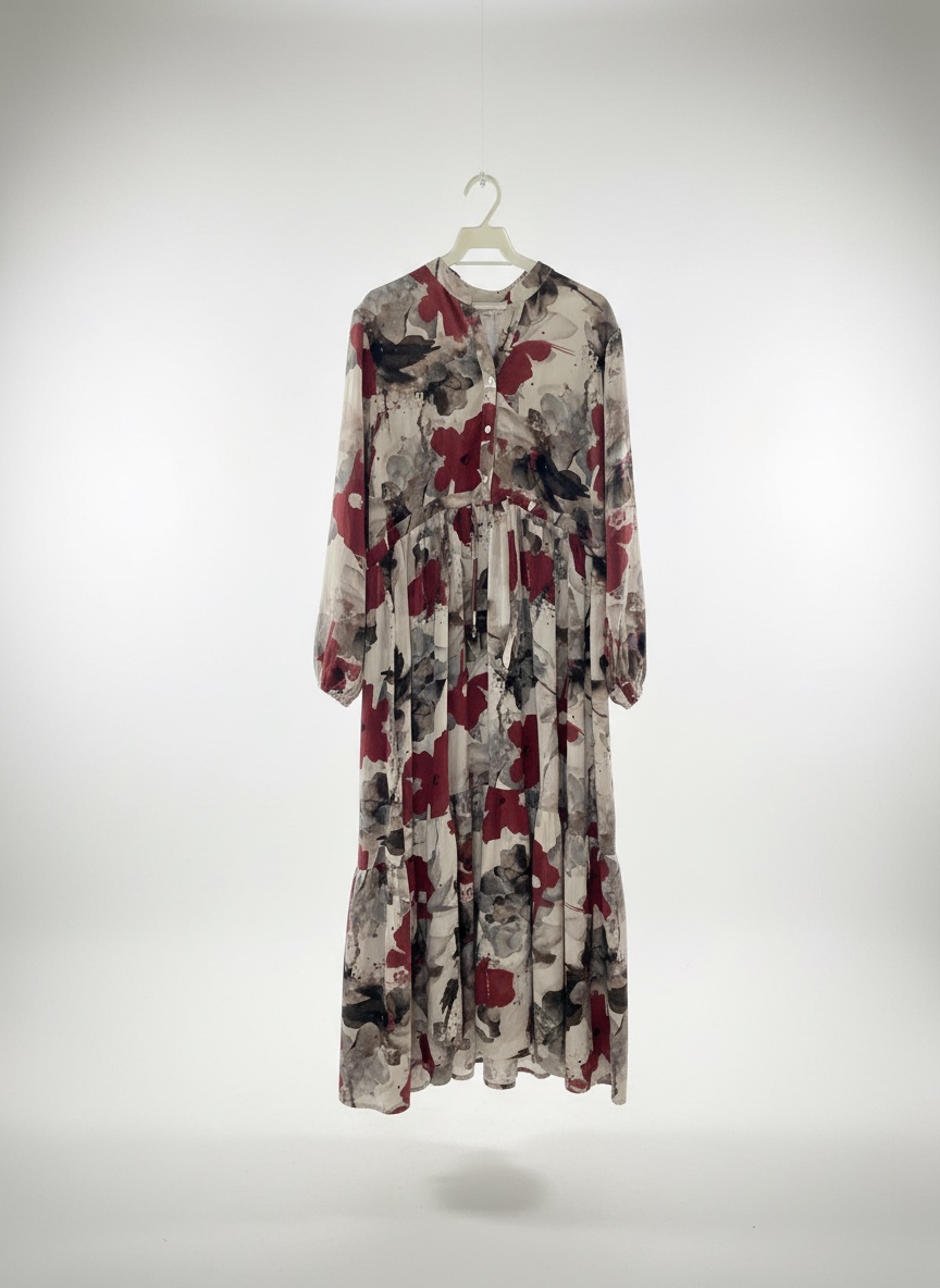 Robe long