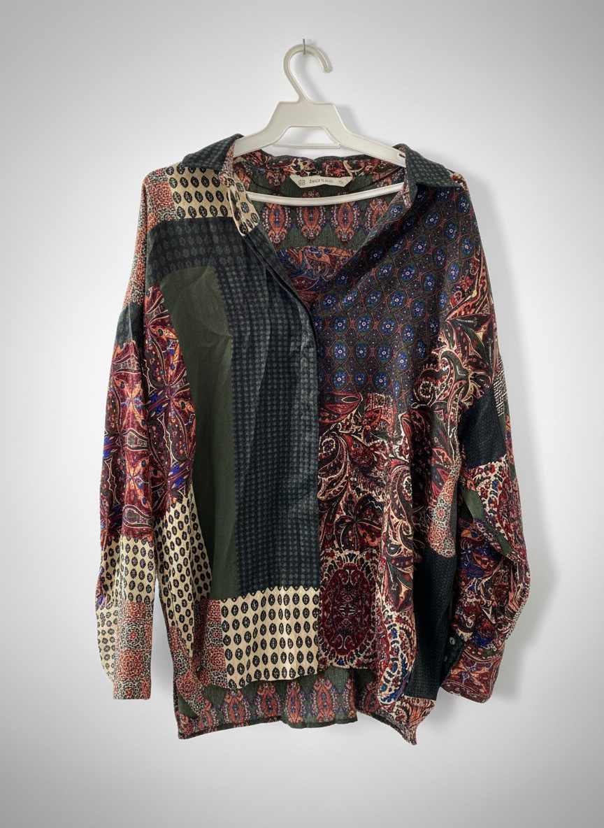 Chemise zara