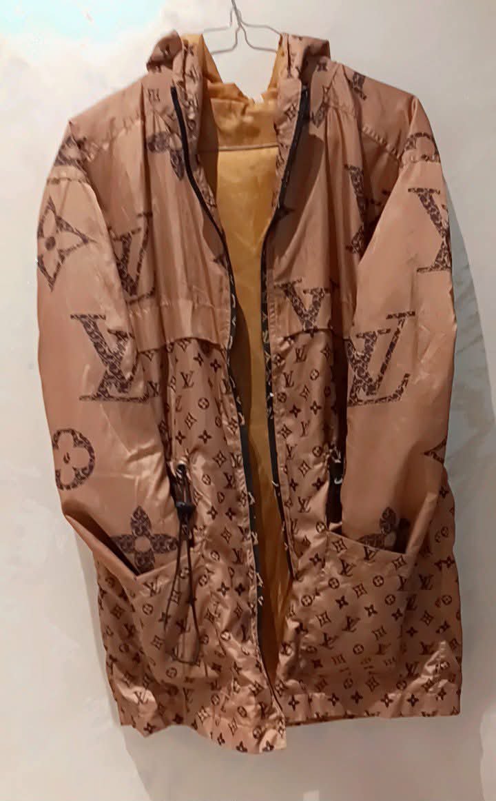Veste imperméable 