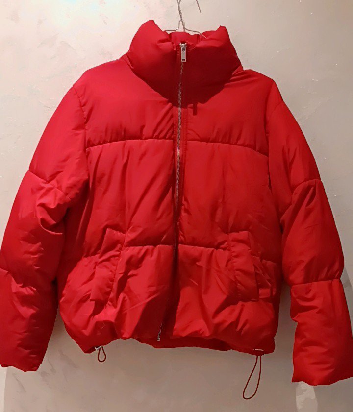 Doudoune Rouge