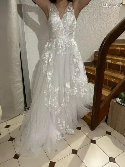Robe de mariée 