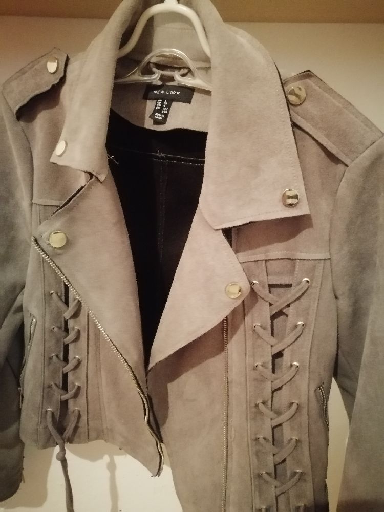 Jacket velour