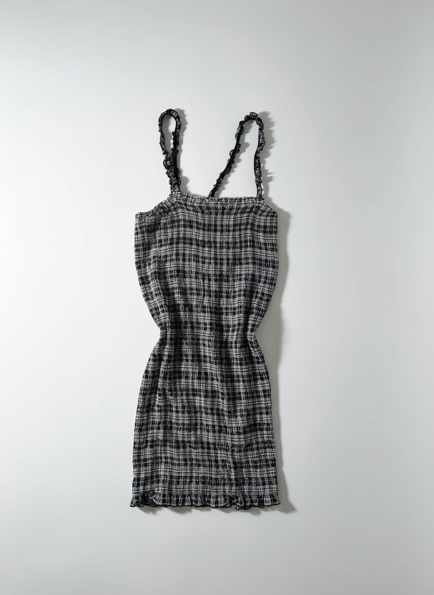 Robe courte