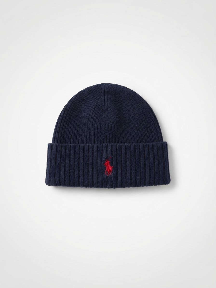 Bonnet ralph lauren
