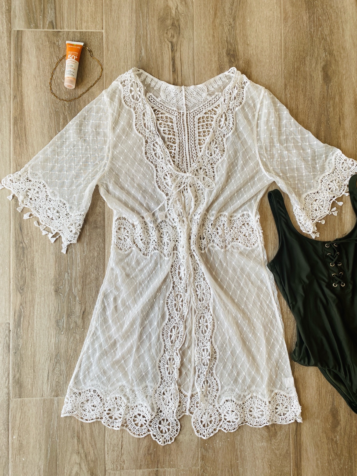 Cache maillot /poncho