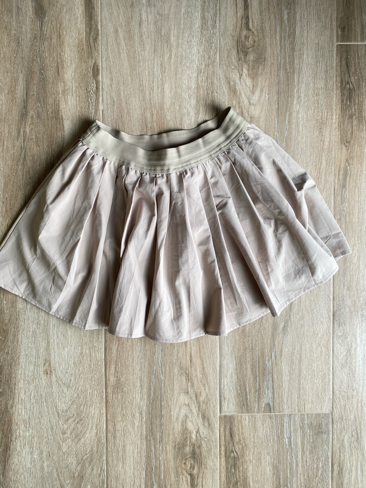 Jupe short