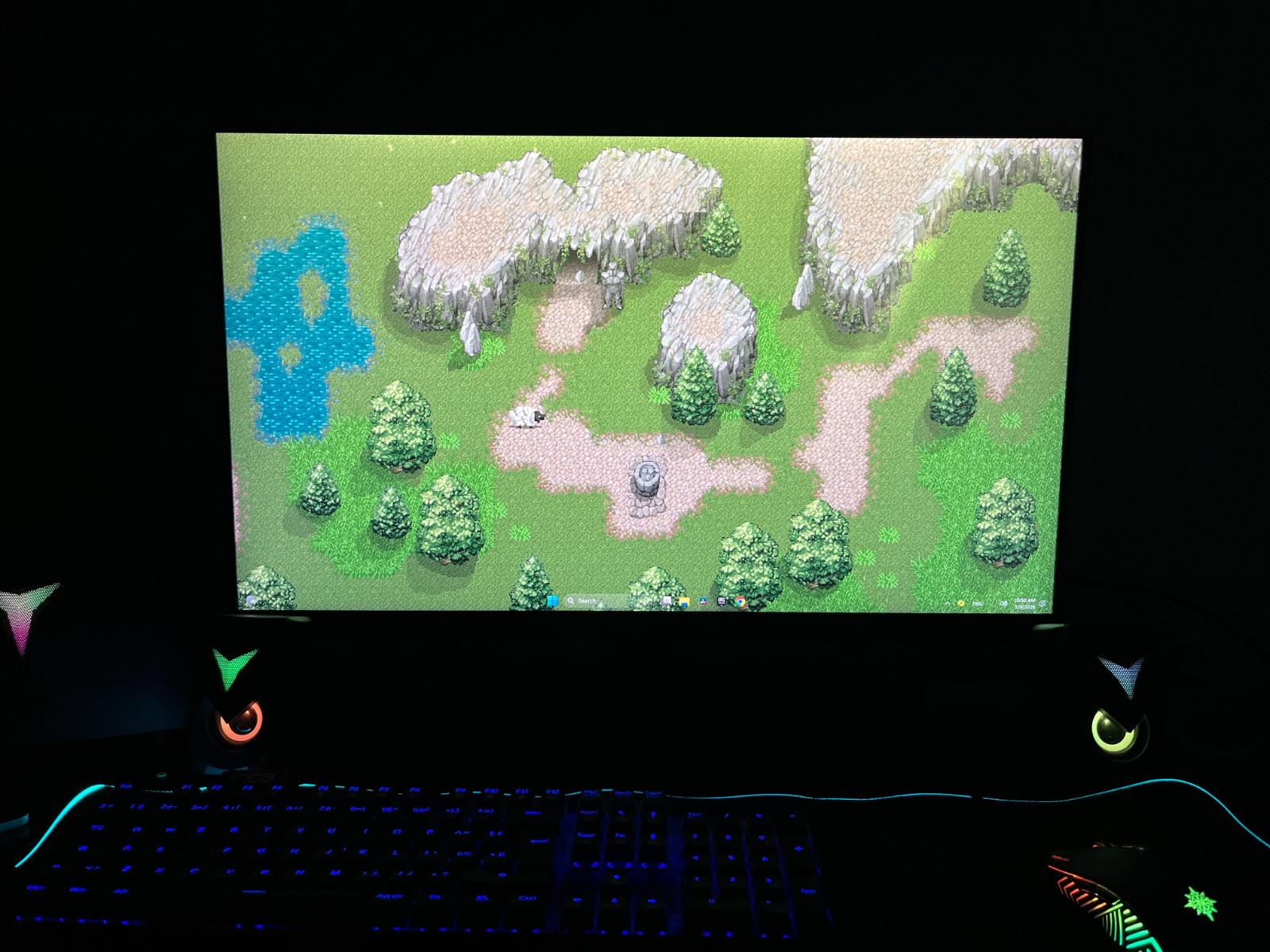 Ecran gaming 32 pouces 165hz