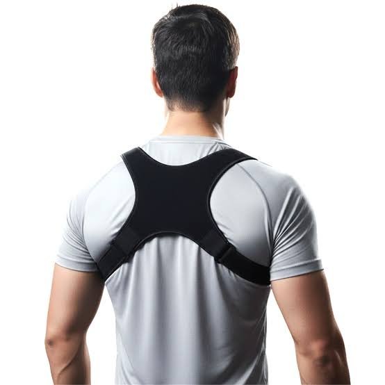 Back Support - Plain Design