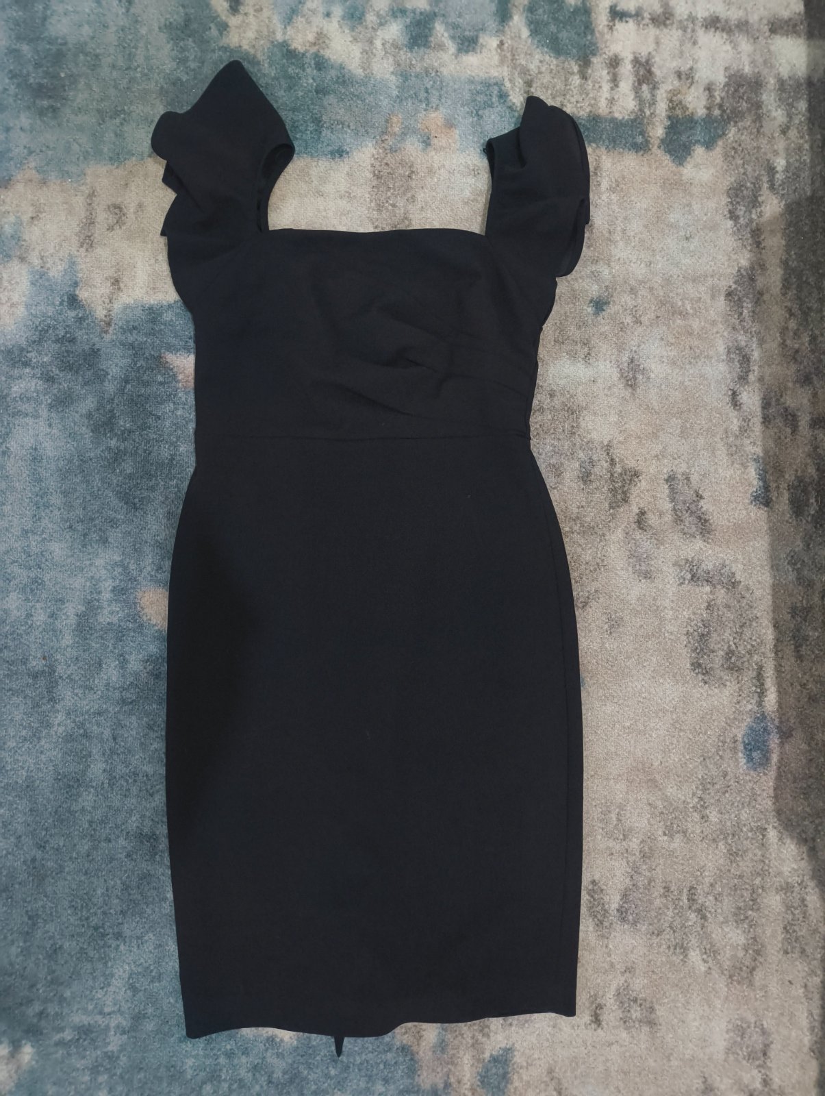 Calvin Klein Black Mini Dress 🐈‍⬛