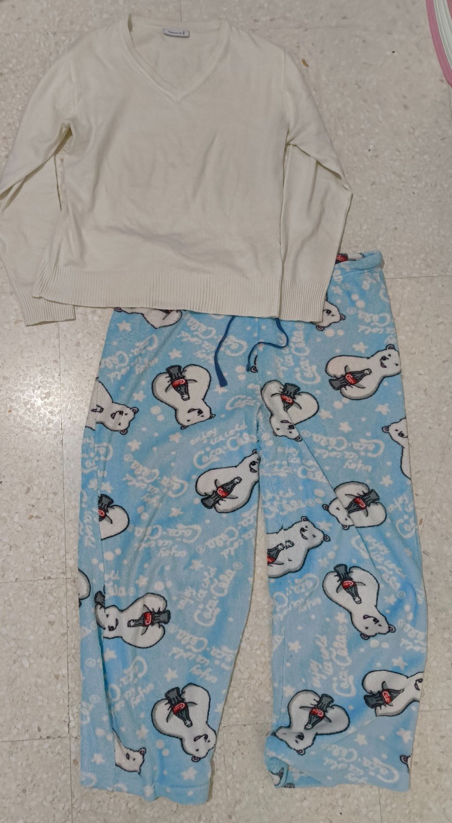 Polar Pyjamas 🐻‍❄️