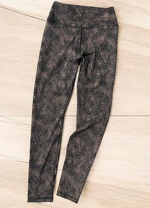 Crivit printed leggings for Summer  Sports