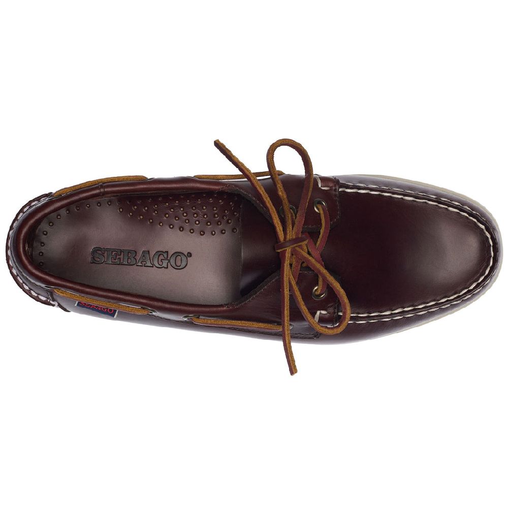 WEINBRENNER Leather Docksides 👞