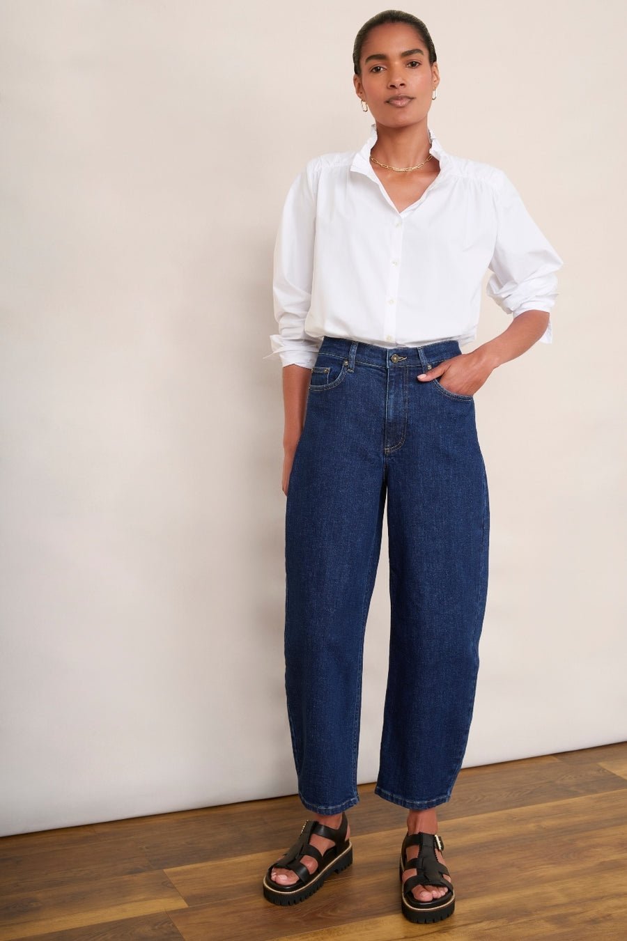 The Trendy Barrel/balloon Jeans from Raw by G-Star👖