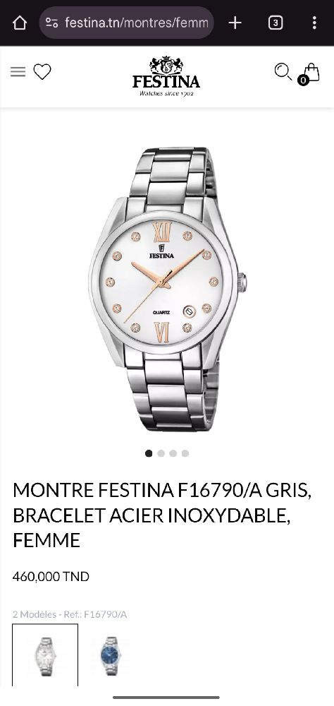 Festina Boyfriend Watch ⌚