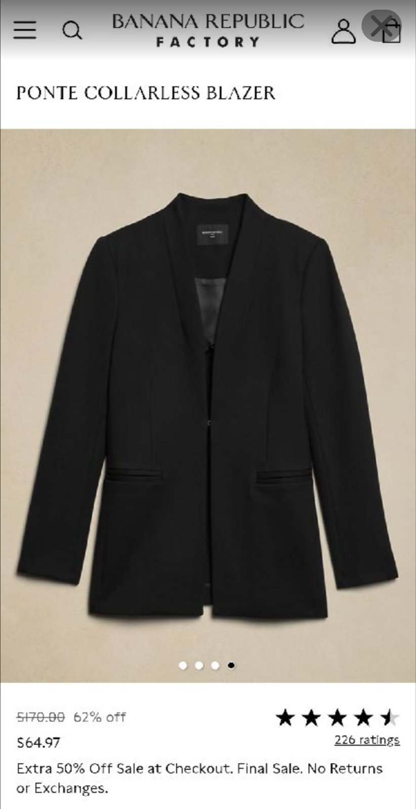 Unique Black Suit with Fancy Details 🖤 