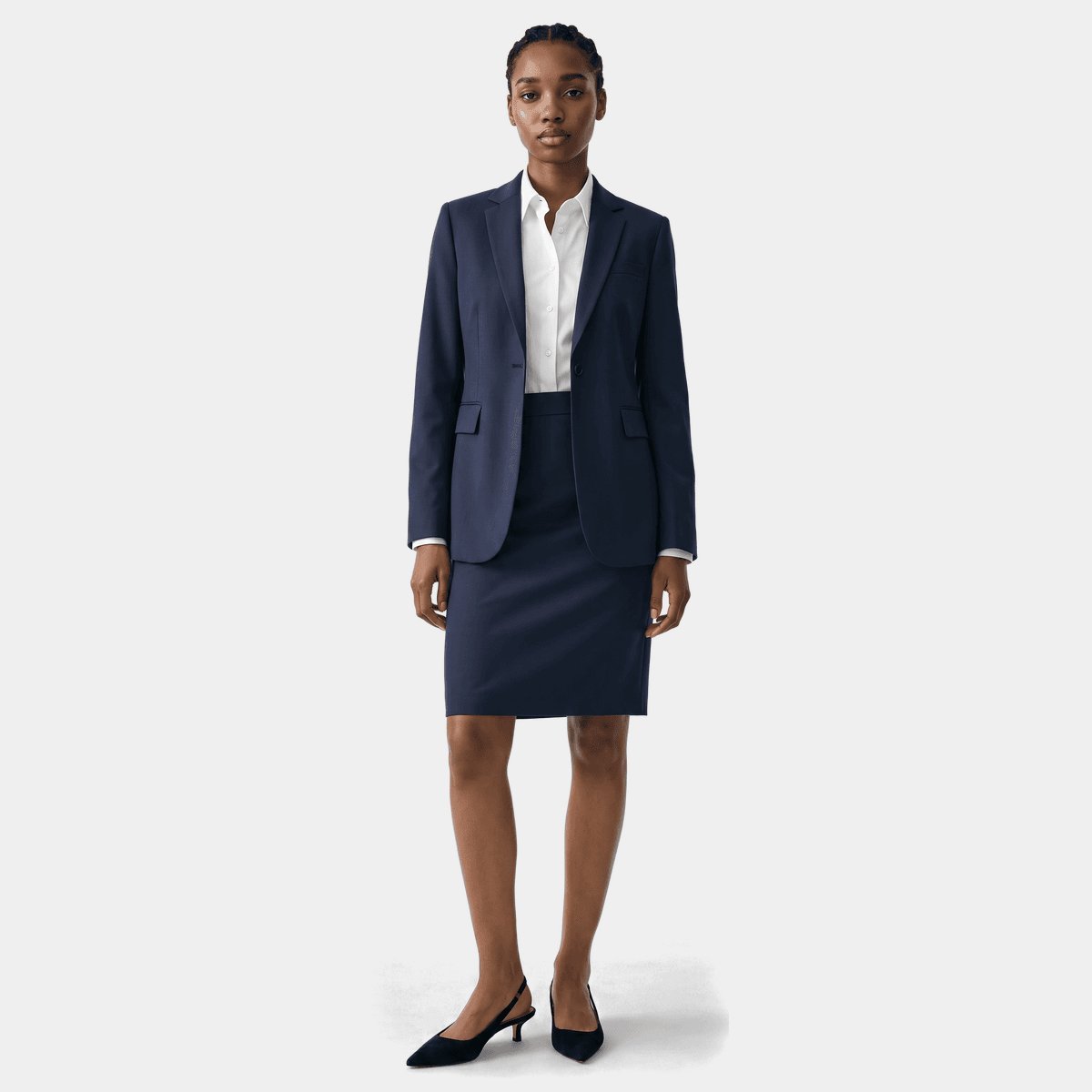 Lady's full suit from Portabella 