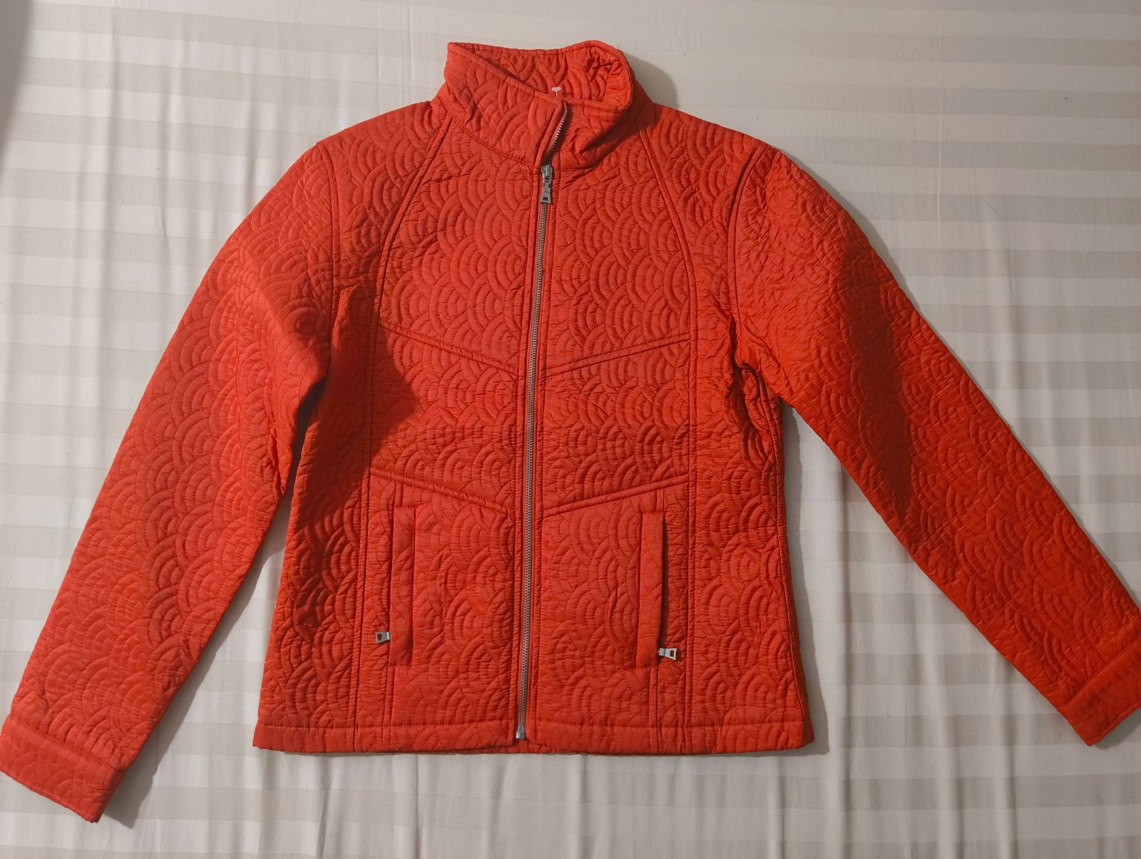 Effeti Moda New Vintage Quilted Jacket 🥭