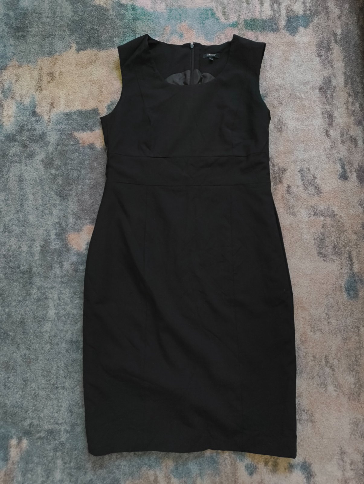 Basic Black Office Dress 🖤