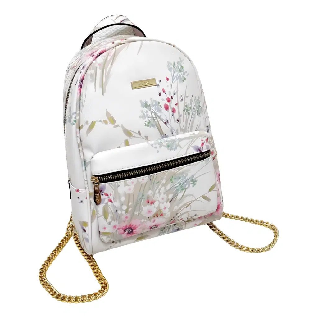 Sac à dos floral
