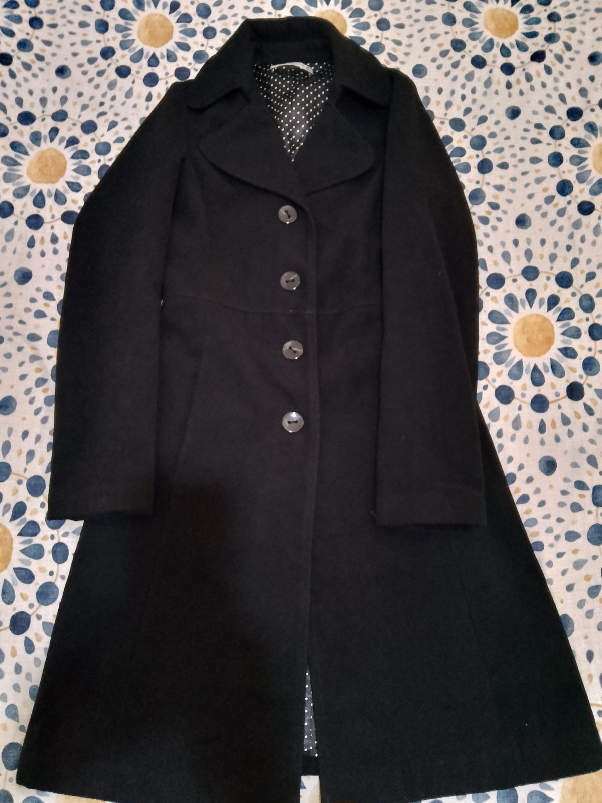Manteau noir