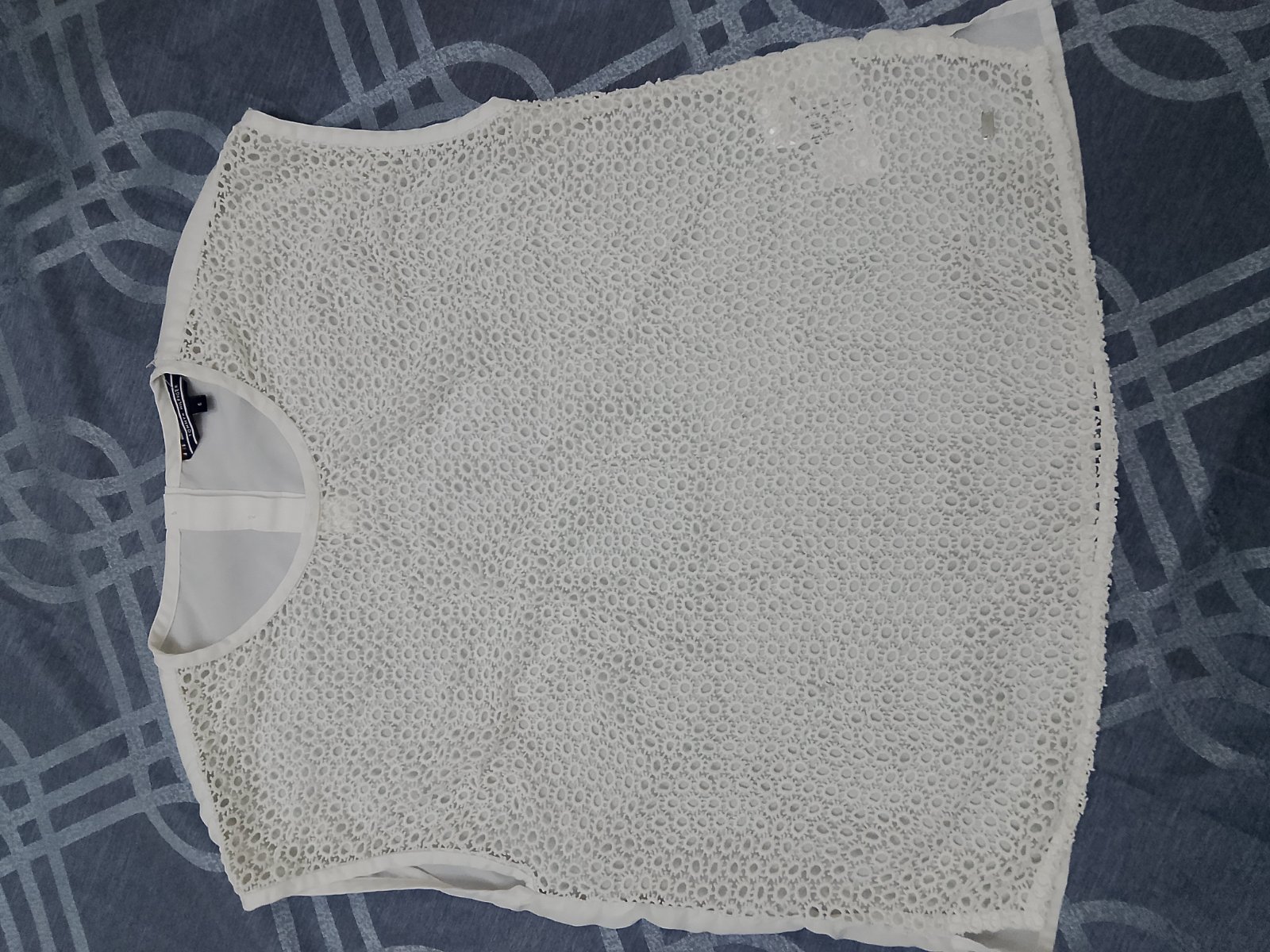 Chemise femme blanche 