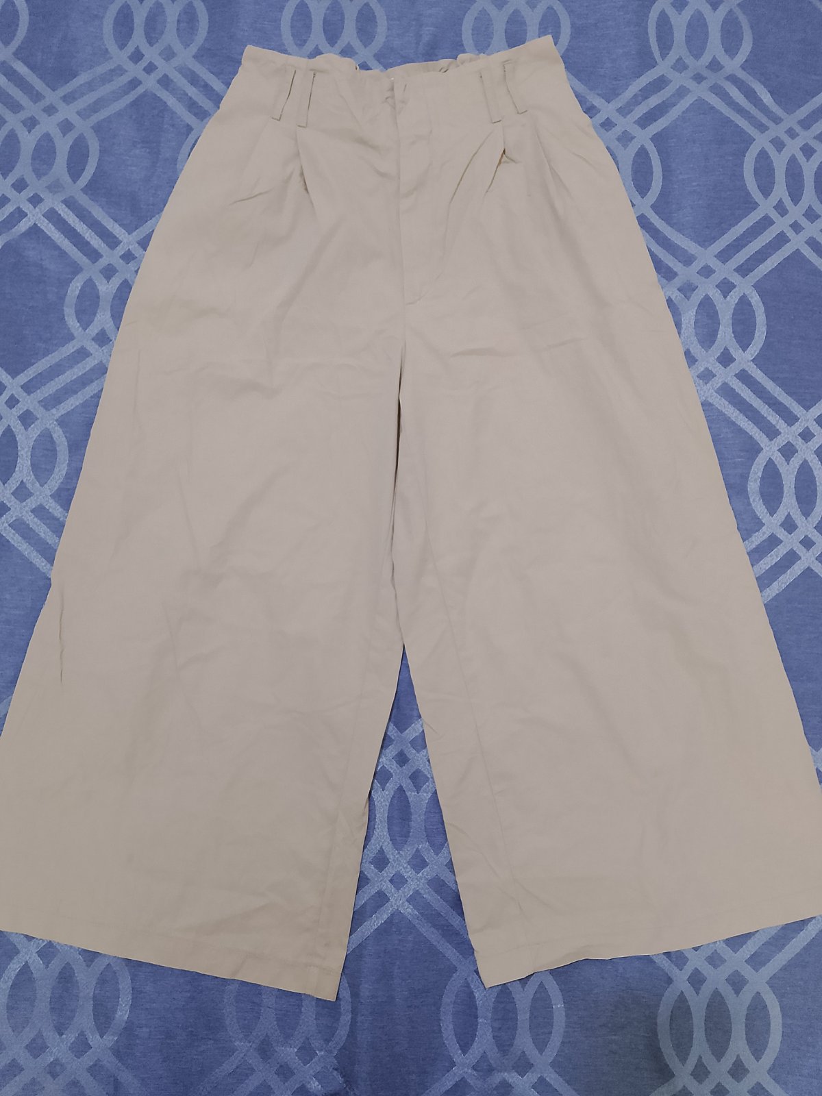Pontalon beige 