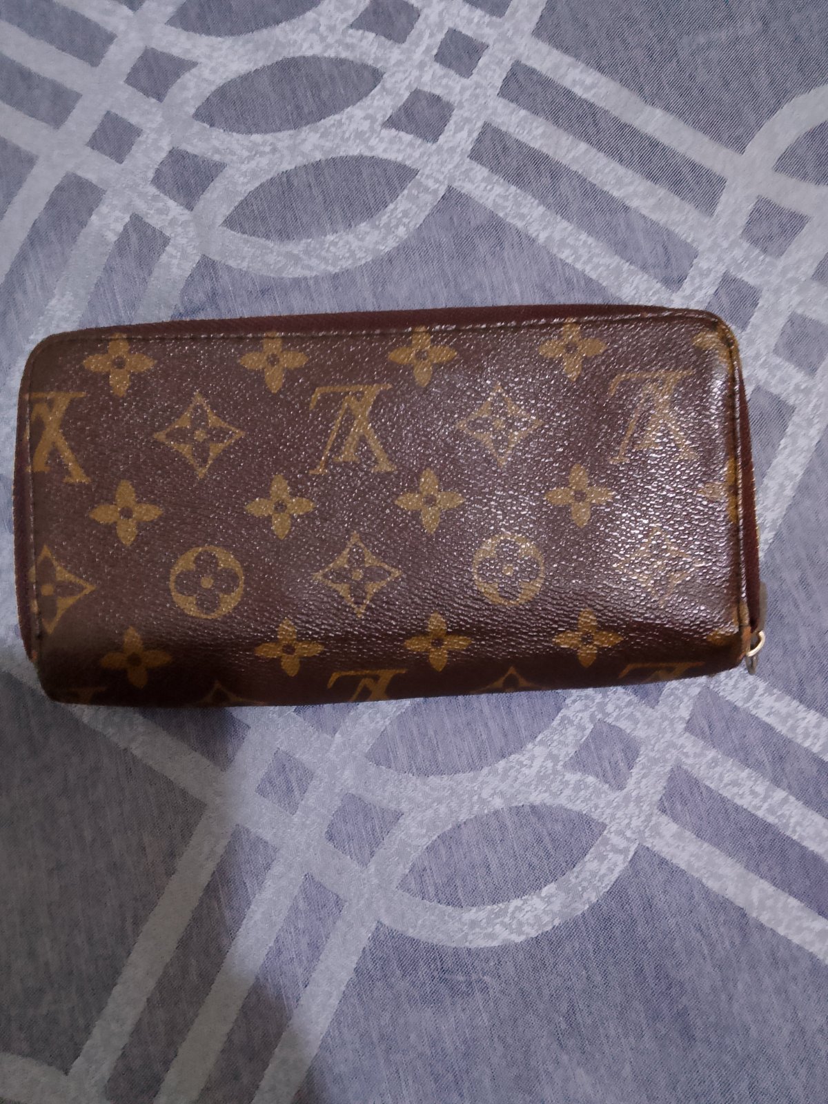 Porte feuille femme 