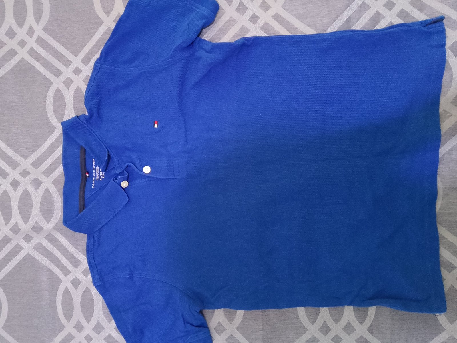 Pulls bleu 