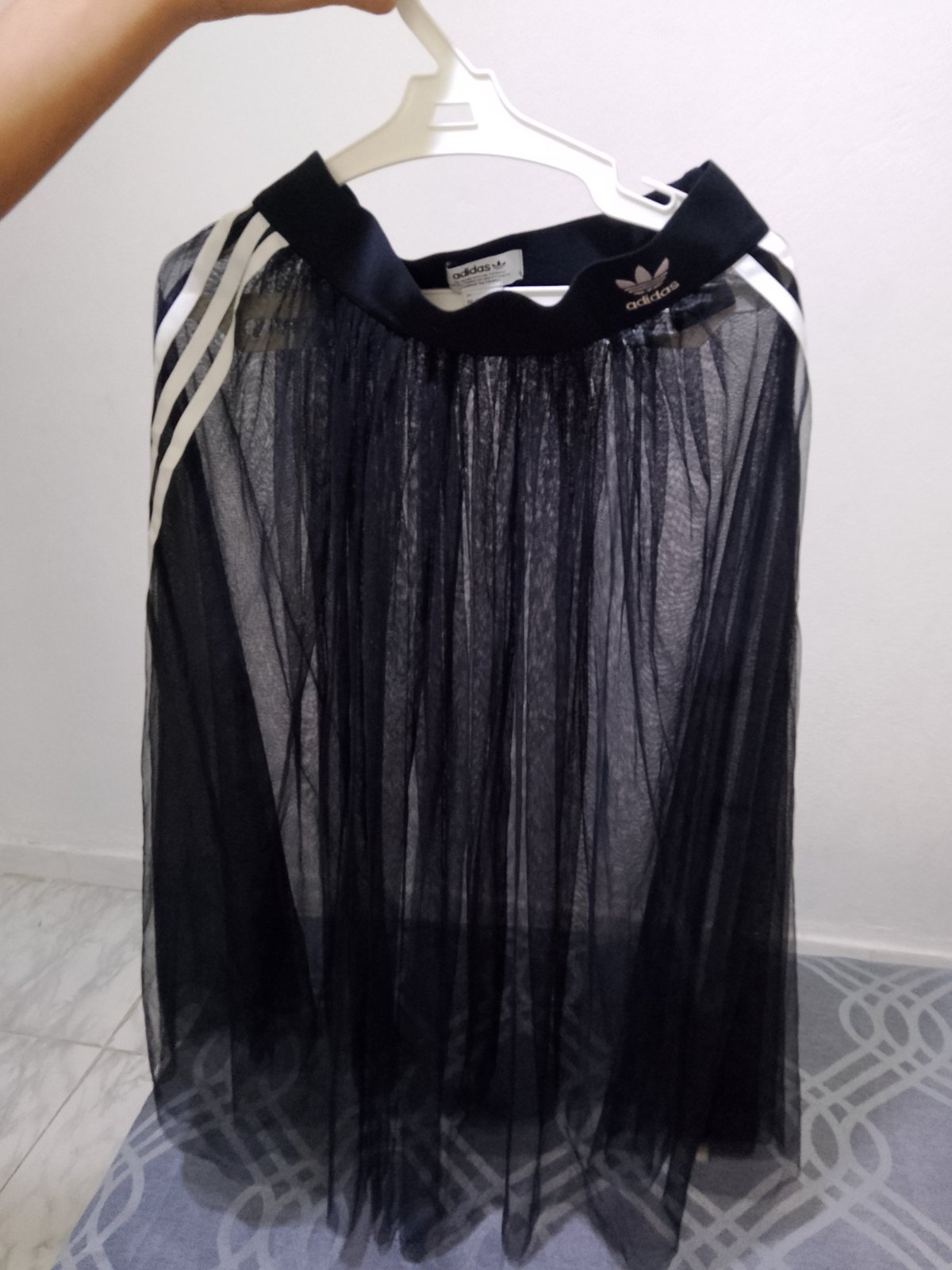 Jupe noir Adidas 