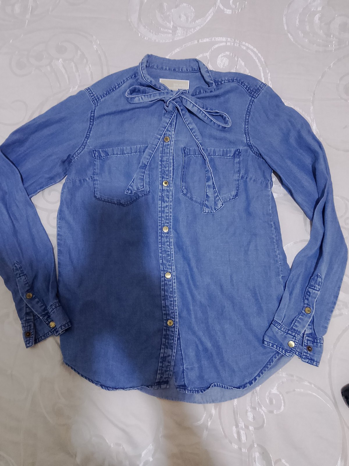 Chemise djine 