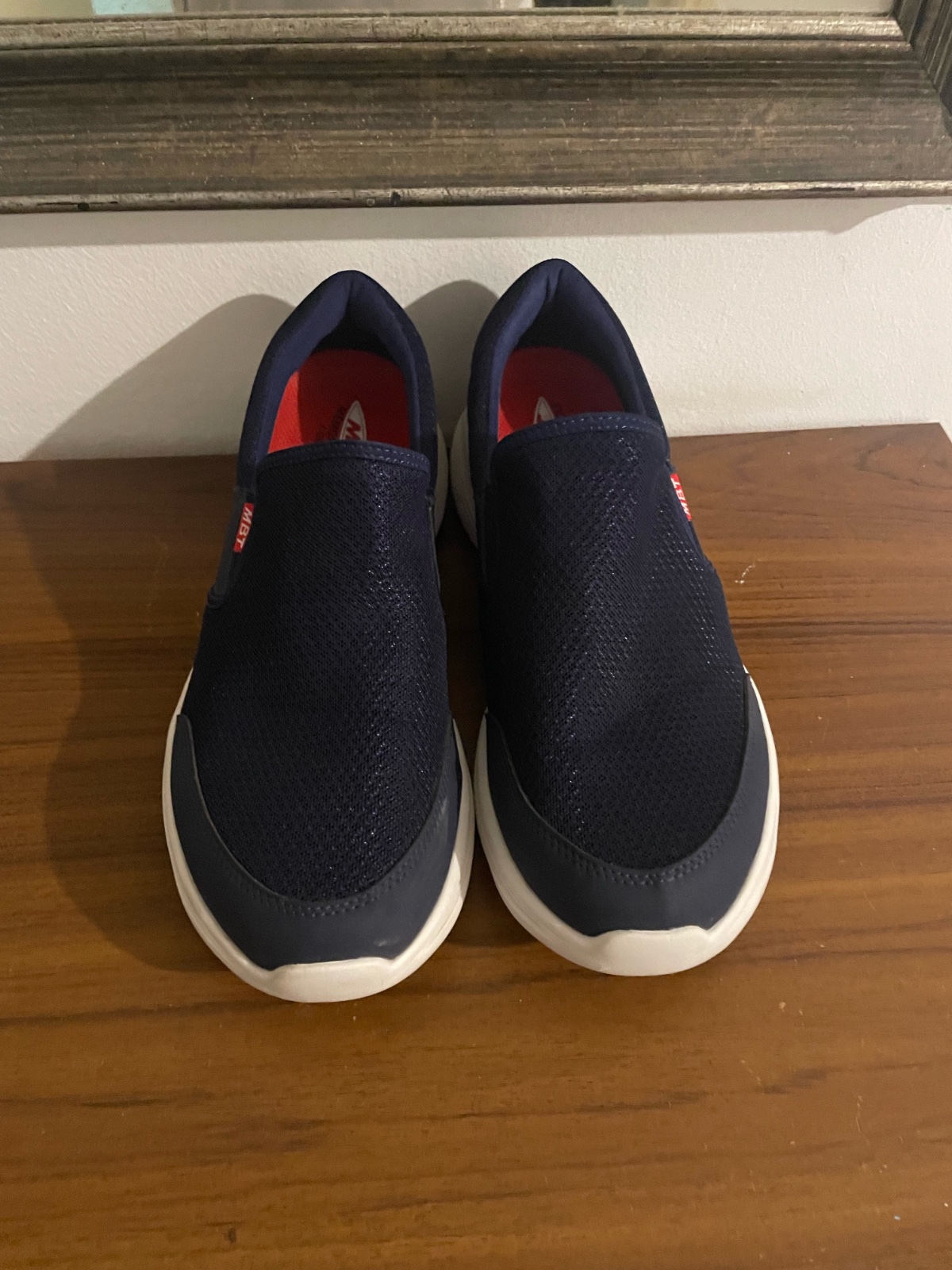 MBT SF-Modena III Slip On Sneakers