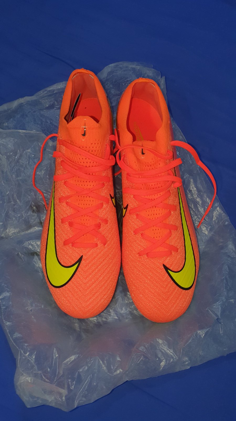 Nike mercurial air zoom élite 