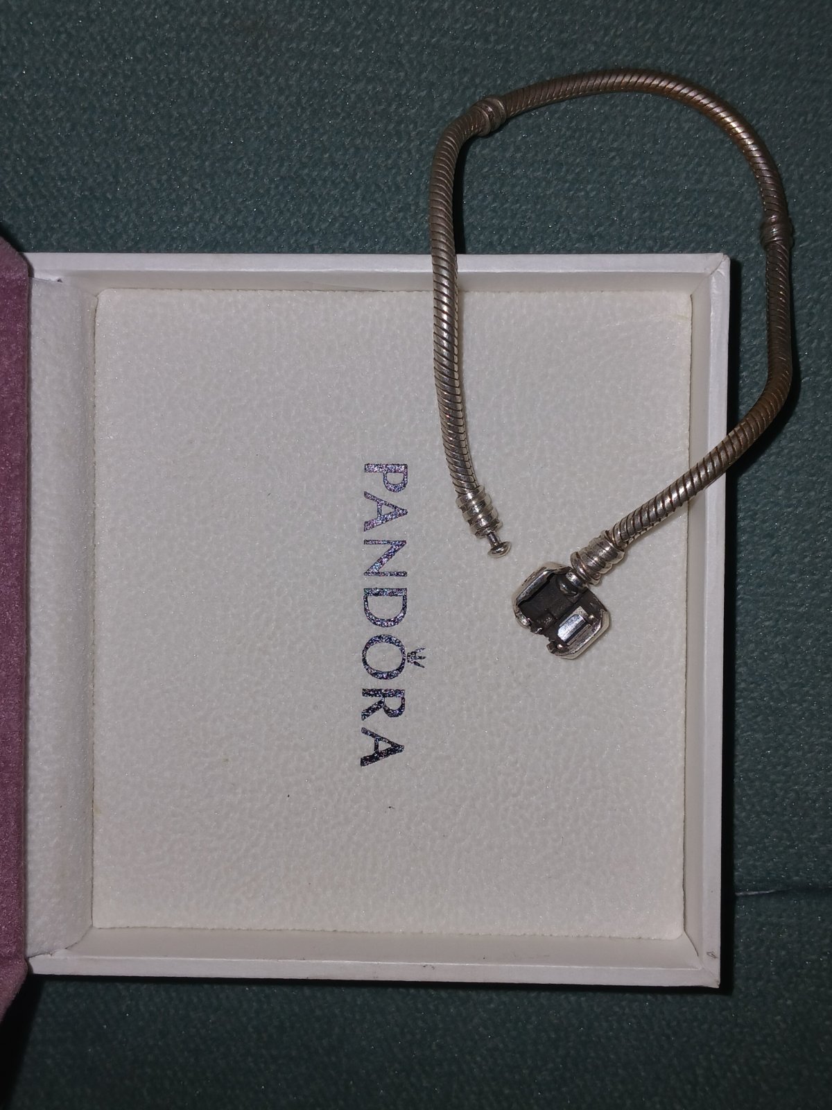 Bracelet pandora original