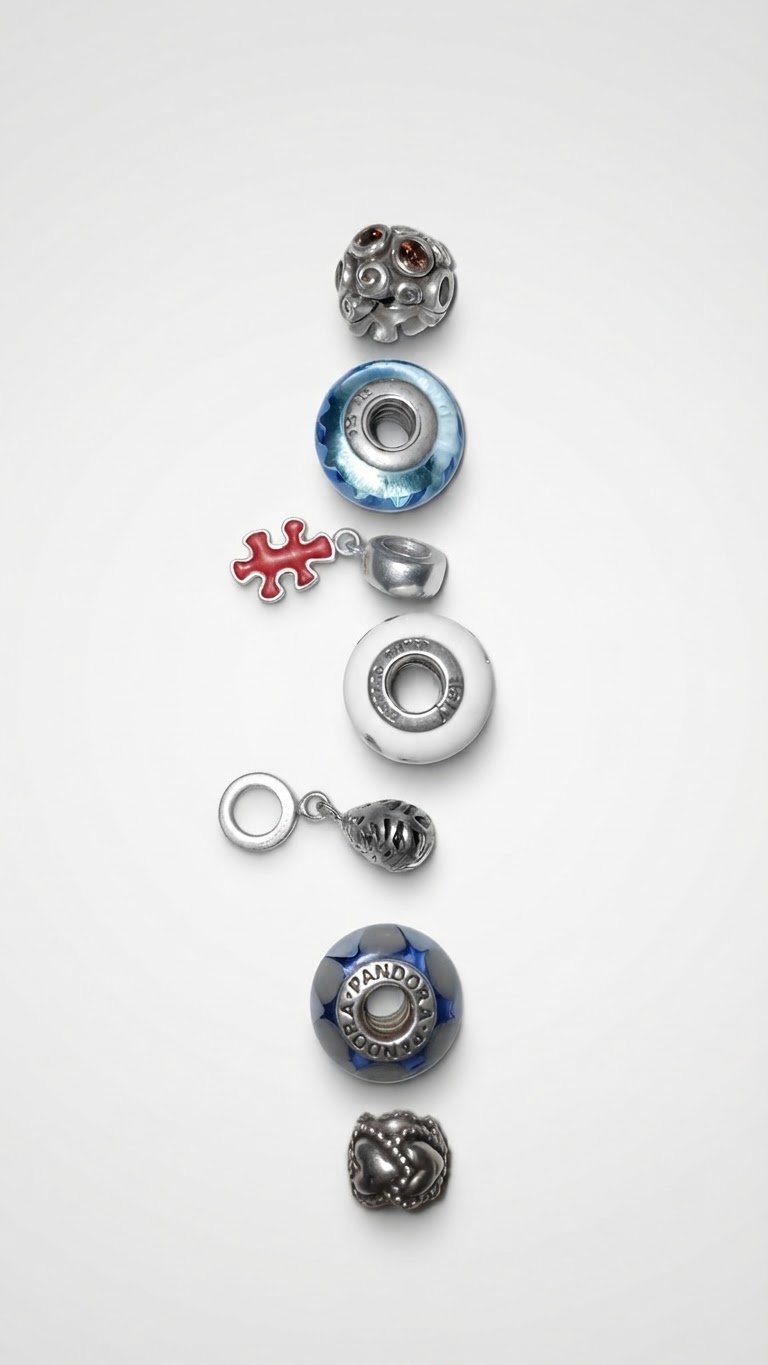 Pandora Charms 