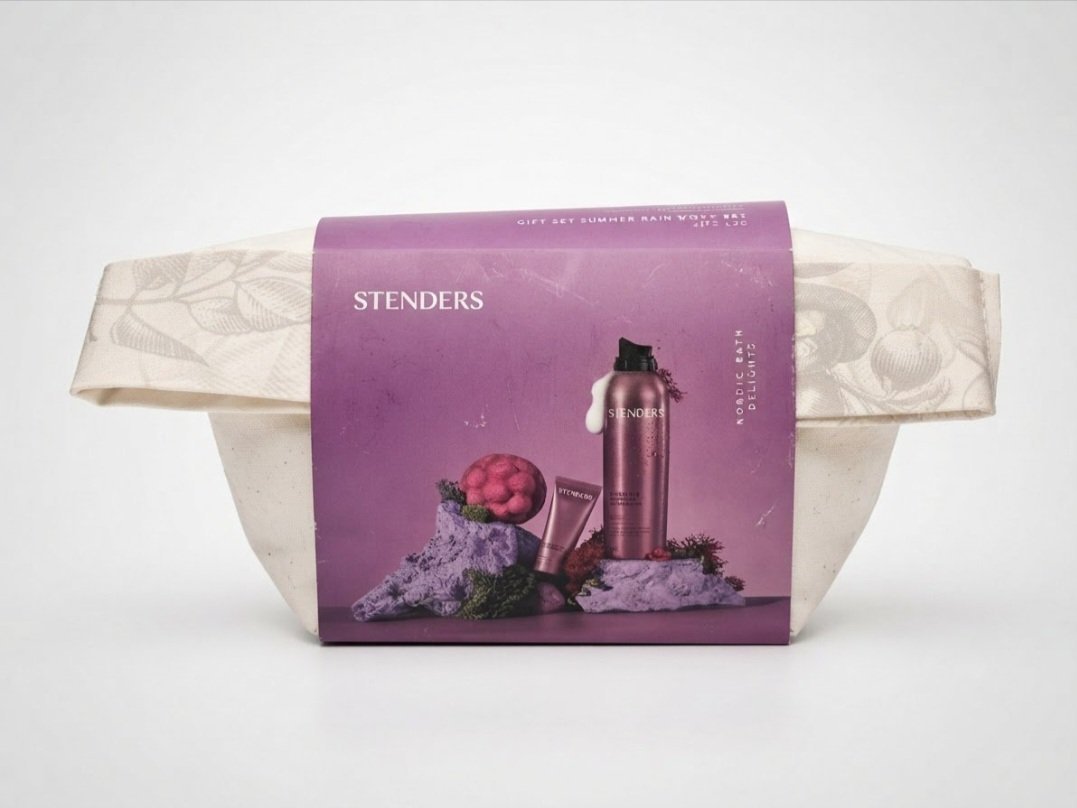 Coffret STENDERS – Summer Rain 💜 
